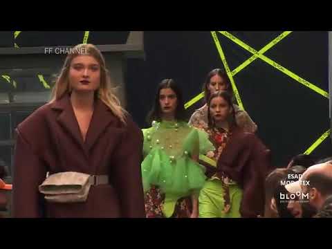 MODATEX | Spring Summer 2018 Full Fashion Show | Exclusive -fashion week show