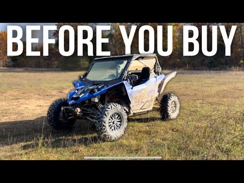 The TRUTH About the Yamaha YXZ - Before You Buy One
