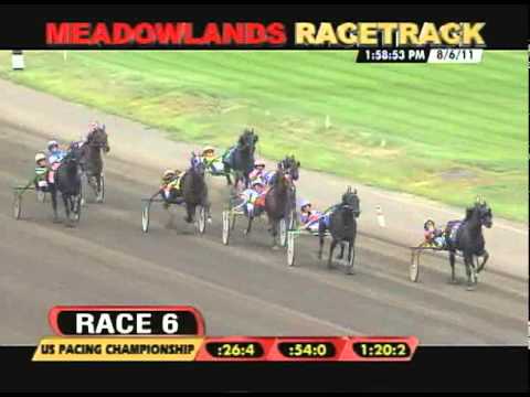 2011 U.S. Pacing Championship Div 2 - We Will See & Ron Pierce