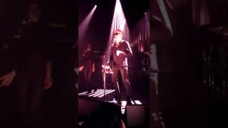 The Mission - Tilburg - 31-5-2017 Dance on Glass