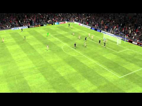 Paris Saint-Germain vs USBCO - But de van Bommel 90eme minute