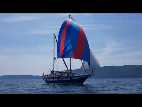 Nordia45 kaufen. Klassische Segelyacht mit modernster Technik. (nordia45-jongert15.eu)