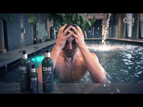 Šampūnas su arbatmedžio aliejumi CHI Tea Tree Oil Šampūnas 340ml video