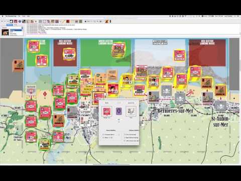 GTS: Landing at Juno tutorial, part 2