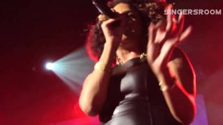 Marsha Ambrosius Performs I Hope She Cheats on You (With a Basketball Player)