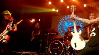Richie Ramone - Chasing the Night (vivo) - Buenos Aires - 22/7/2017