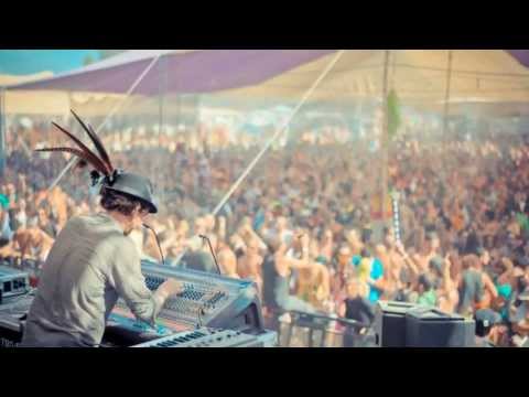 Hallucinogen (Simon Posford/shpongle) - Psychedelic TRANCE mix