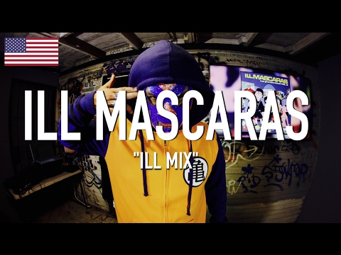 ILL Mascaras - ILL Mix [ TCE Mic Check ]