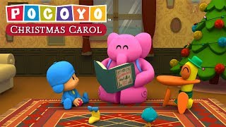 🎅POCOYO in ENGLISH - Christmas Carol by Charles Dickens | VIDEOS and CARTOONS FOR KIDS