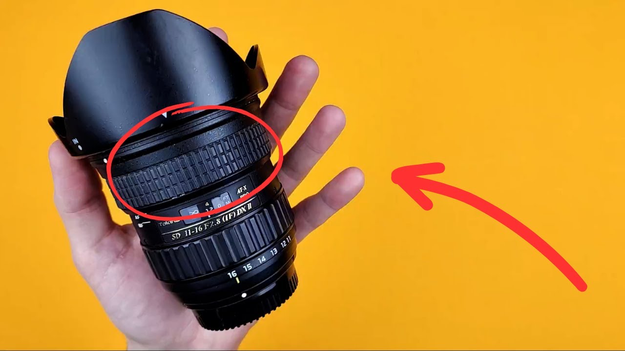 Expand Your Perspective with Tokina 11-16mm Pro DX Lens