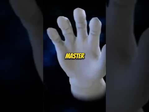 Master Hand is RAYMAN?! #nintendo #supersmashbros #ssbu #videogames #supermario