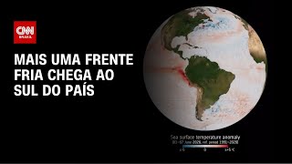 Vídeo: Previsão do tempo: Super El Niño pode impactar inverno no Brasil; entenda | CNN NOVO DIA