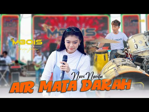 AIR MATA DARAH NOVI NOVITA MBOIS MUSIC X DHEHAN PRO LIVE REMBANG JATENG