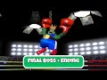 Donkey Kong 64 Final Boss Ending