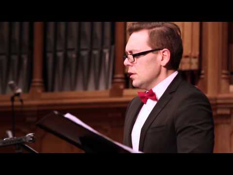 Lazar Saminsky "Lied fun a Jessejme" (Petr Privin & Uri Brener)