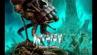 Autopsy - Twisted Mass of Burnt Decay (8 bit)