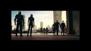 Mansions on the Moon - This Life (Dredd)