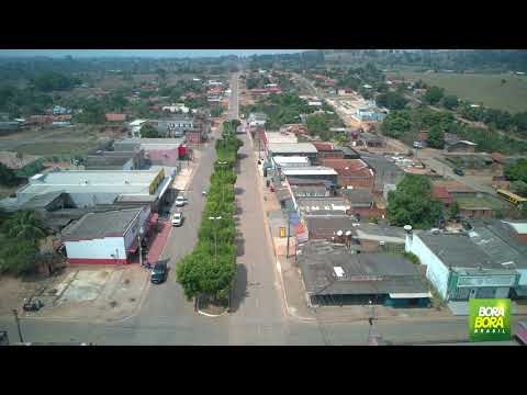 MIGRANTINÓPOLIS - DISTRITO DE NOVO HORIZONTE DO OESTE - RONDÔNIA