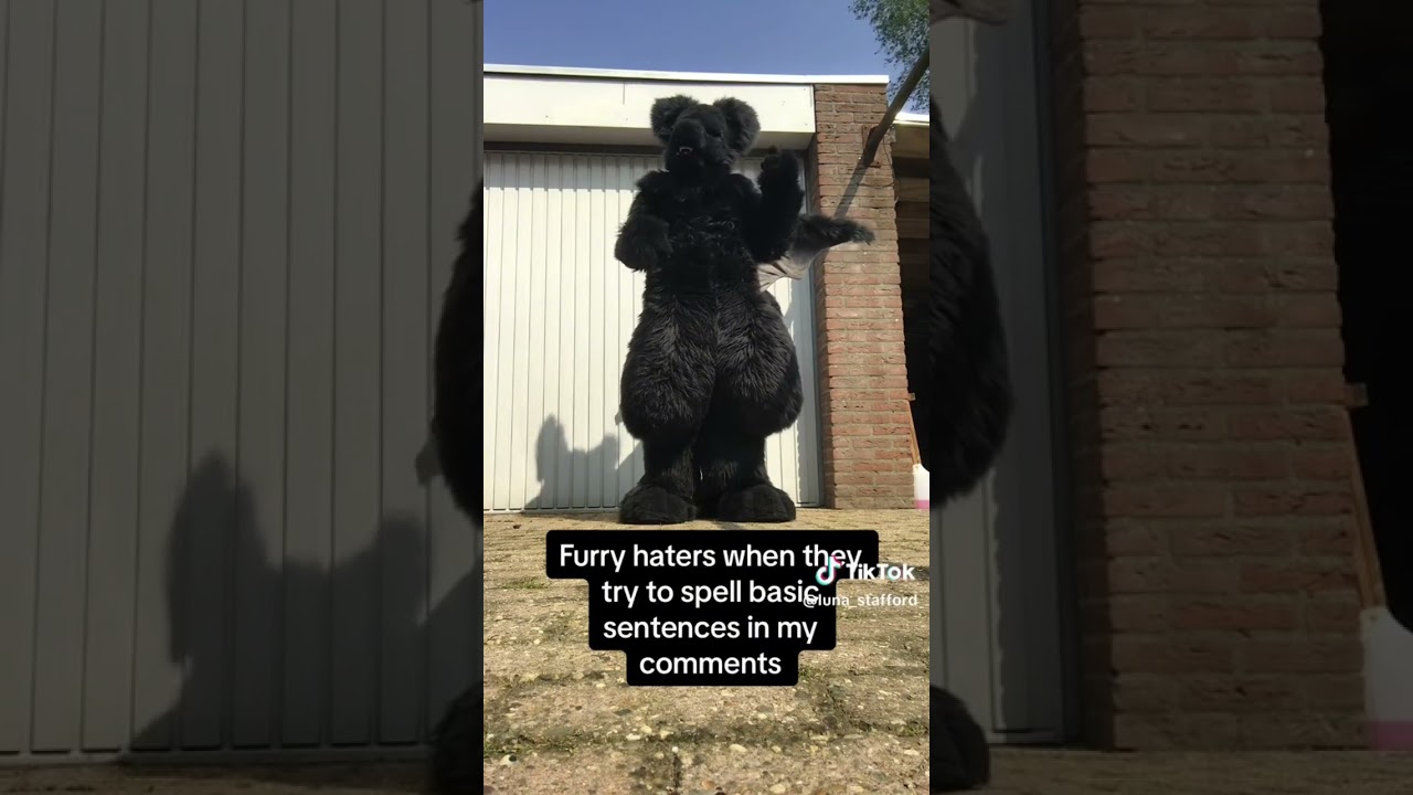 It true tho- #furries #fursuit #tiktok #viral #shorts #fyp