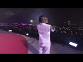 Oxlade Perform Ku Lo La With Usher
