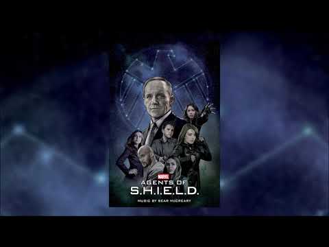 Agents of SHIELD Soundtrack ''Crossing Into Darkness (Reprise)" - S05E12 "The Real Deal"