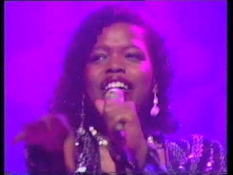 Joyce Simms - Live on Solid Soul All n' All -