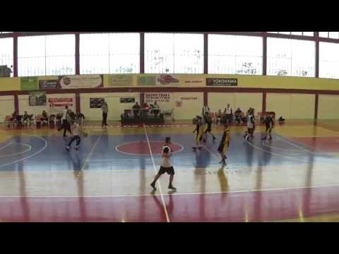 PROGRESSIVE LEAGUE SPARTANS   TroLLakerS 61 51