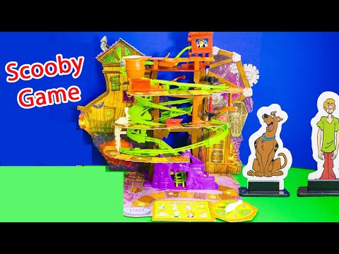 Scooby Doo Cartoon Network Scooby Doo Mystery Mine 