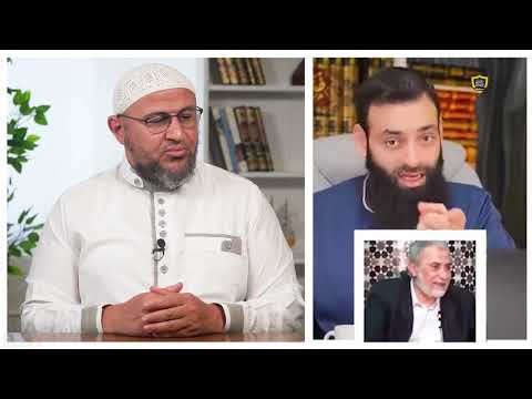 ماذا لو أرسل محمد شمس ابنه للكنيسة واعتقد بعقيدتهم؟