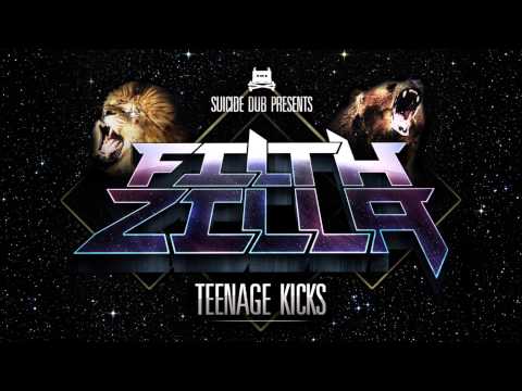 Filthzilla - Teenage Kicks