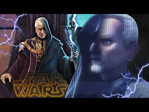 The Truth Behind Palpatines Force Lightning Deformity - Star Wars Explained