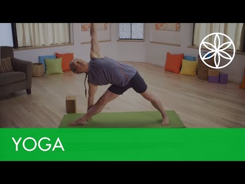 Rodney Yee Complete Yoga for Beginners promo | Yoga | Gaiam
