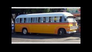 Goodbye Malta Bus Video