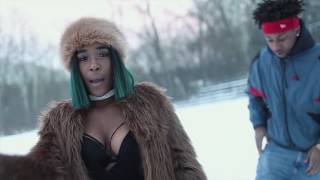 Jayda Marie - Frosted (Official Video)|Dir@FahargoFilmz_Ssr