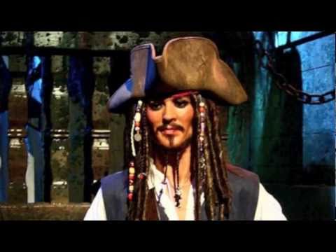 Captain Dan & the Scurvy Crew - The Real Jack Sparrow(Eminem 