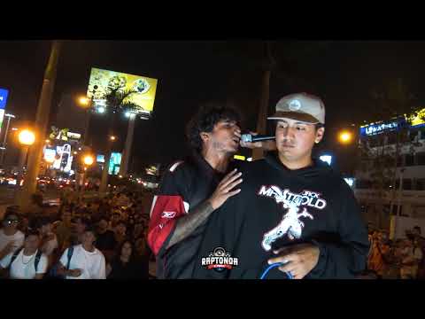 PAPALETTA vs ARES ONE & CAFU -Semifinal- Raptonda "El Retorno" Fecha 1 (2024)