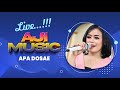 AJI MUSIC APA DOSAE Live Desa Playangan 05 Desember 2021