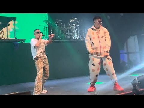 DAME DINERO - NEO YSY - EN VIVO - COMPLEJO C - 03/11/23 (HD)