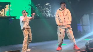 DAME DINERO - NEO YSY - EN VIVO - COMPLEJO C - 03/11/23 (HD)