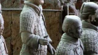 preview picture of video 'the Terracotta Army'