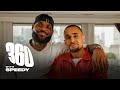 The LeBron James Interview 360 With Speedy