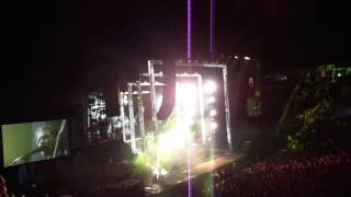 Biffy Clyro - Howl (live) @ Manchester Arena 03.12.16