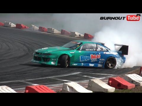 I Runda Drift Masters GP Tor Poznań 2017