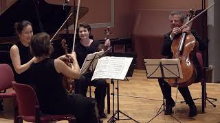 Download lagu F. Liszt: 'Mephisto Walzer No. 1' für Streichquartett mp3