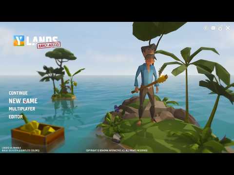 Ylands Tutorial - LEARN Map