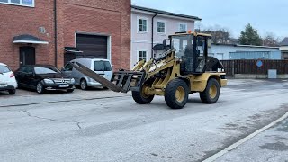 &Epsilon;&mu;&pi;&rho;ό&sigma;&theta;&iota;&omicron;&sigmaf; &tau;&rho;&omicron;&chi;&omicron;&phi;ό&rho;&omicron;&sigmaf; &phi;&omicron;&rho;&tau;&omega;&tau;ή&sigmaf; Caterpillar 908 | &Alpha;&pi;&epsilon;&iota;&kappa;ό&nu;&iota;&sigma;&eta; 4 - Machineryline