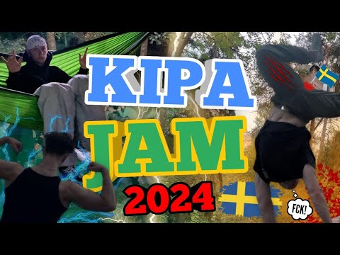 KIPA Street Jam - 2024 (Back in TrapCity)🇸🇪
