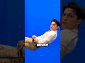 This Is What Tom Holland S Movies Look Like Behind The Scenes Spiderman