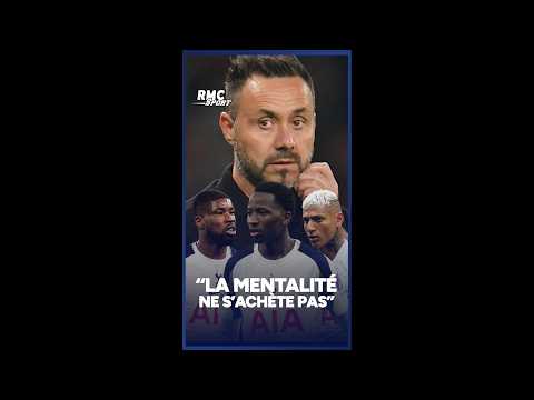 "Il nest pas possible D'ACHETER LA MENTALITÉ"