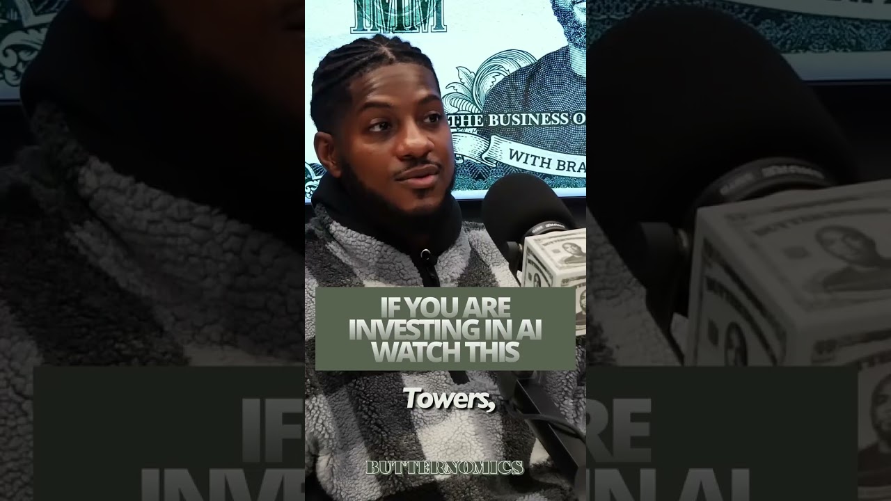THE SECRET PROFIT IN THE AI REVOLUTION